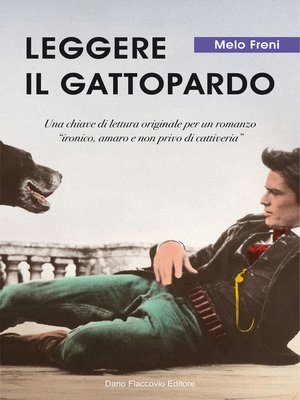 cover image of Leggere il Gattopardo